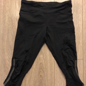 Lululemon Luxtreme Crop Leggings!